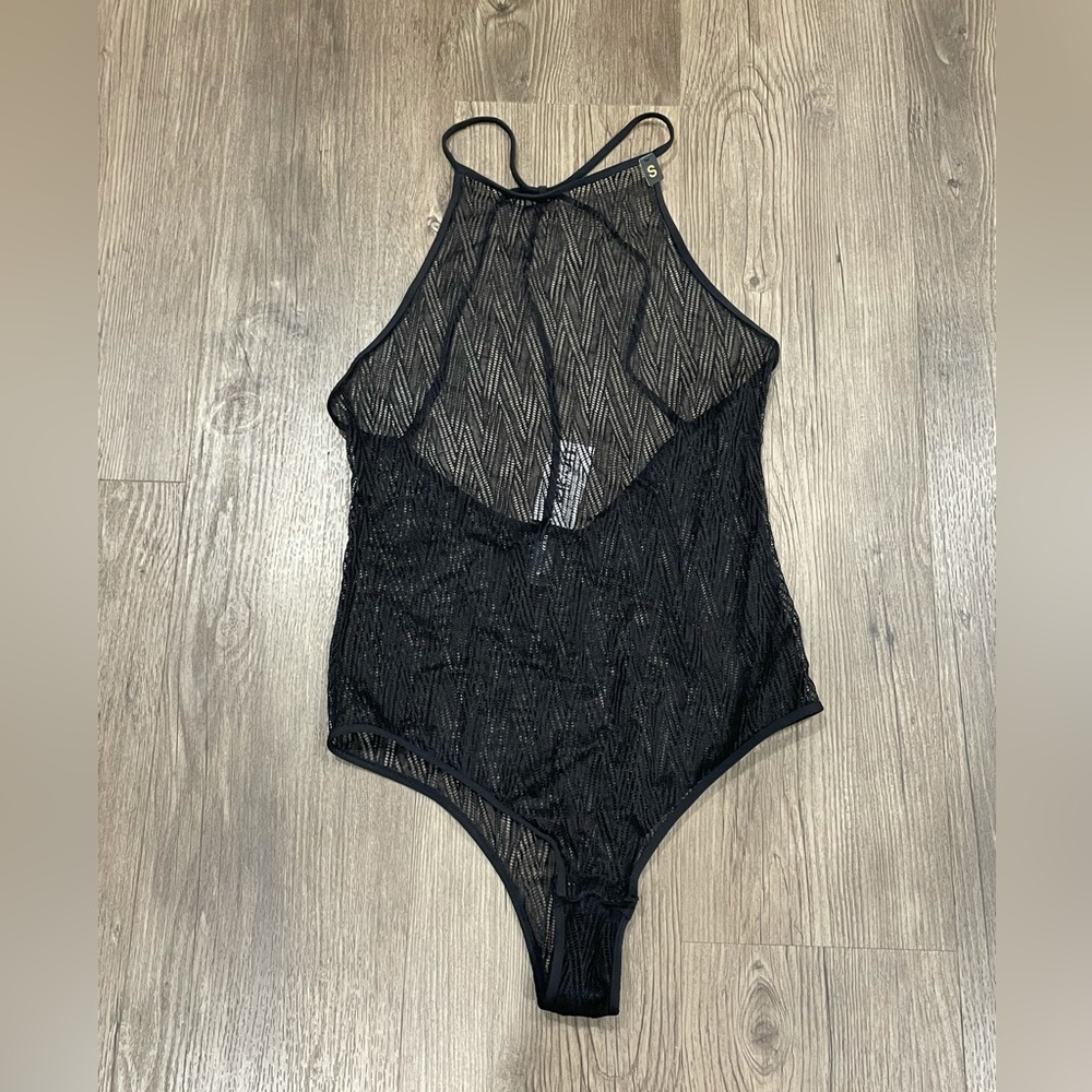 Brand new never use lingerie bodysuit
